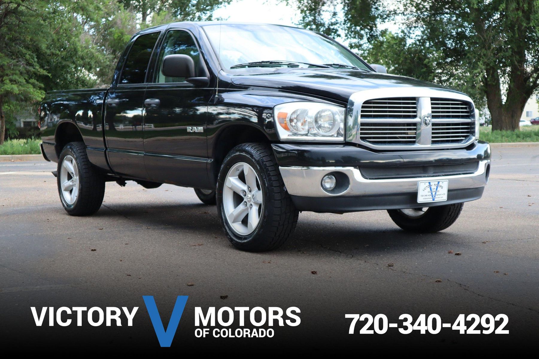 2008 Dodge Ram 1500 Slt