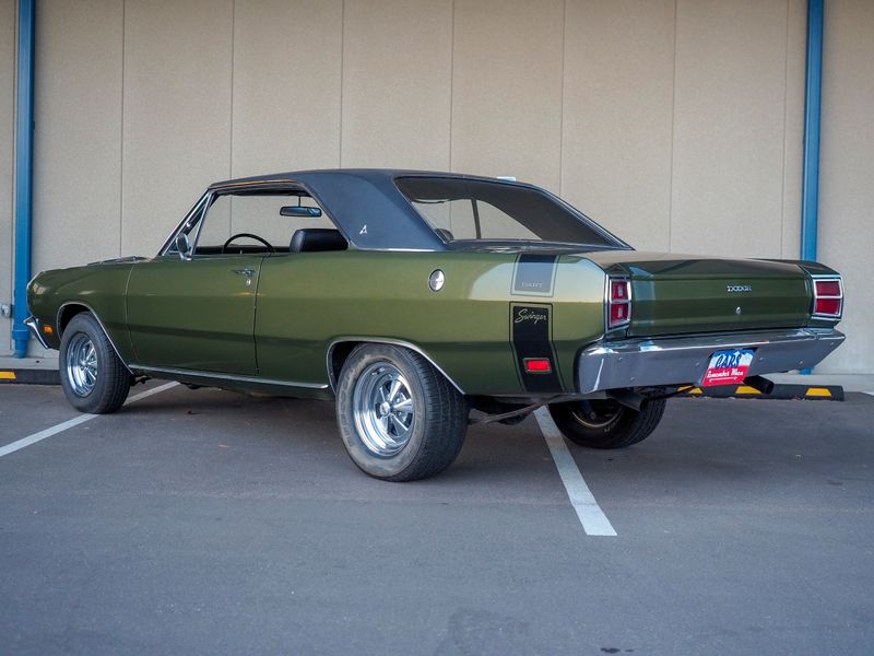 1969 Dodge Dart Photos pic