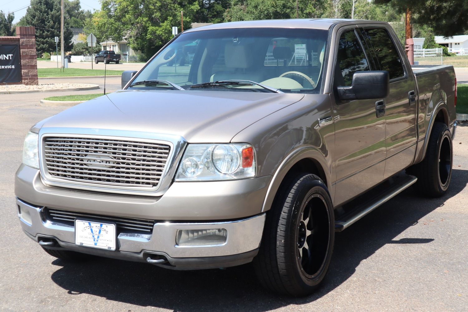 2004 Ford F-150 Lariat | Victory Motors of Colorado