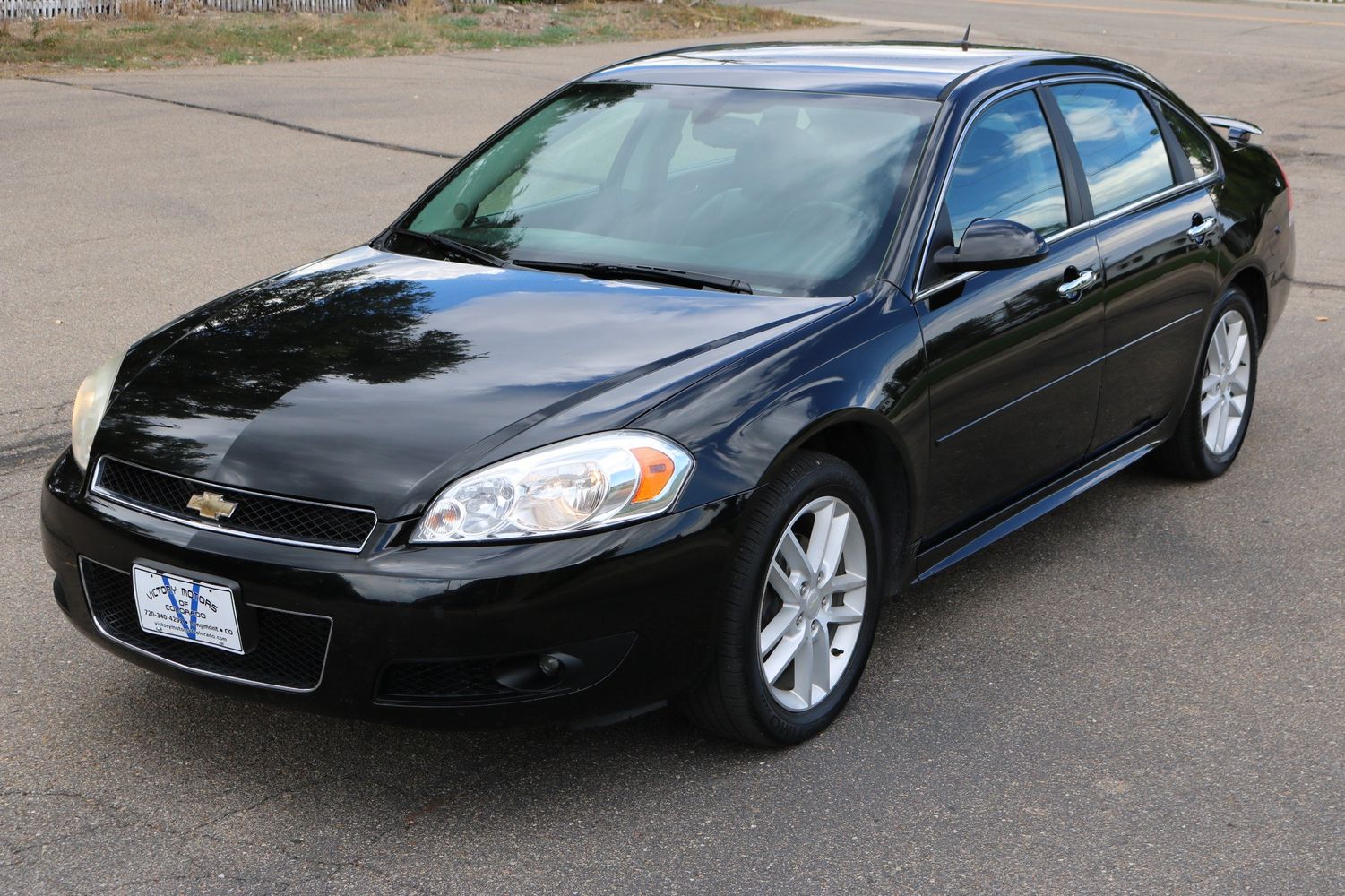 2012 Chevrolet Impala Ltz 