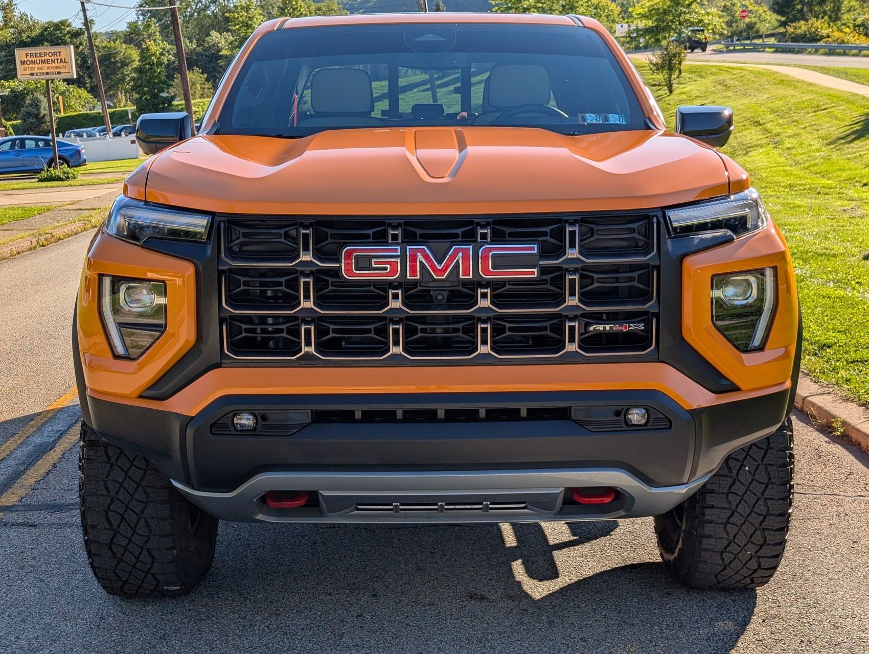 2025 GMC Canyon 15