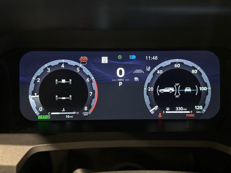 2025 Toyota 4Runner TRD Pro HV, photo 34
