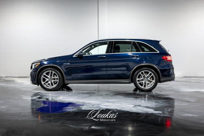 2019 Mercedes-Benz GLC AMG GLC63 - Photo 8