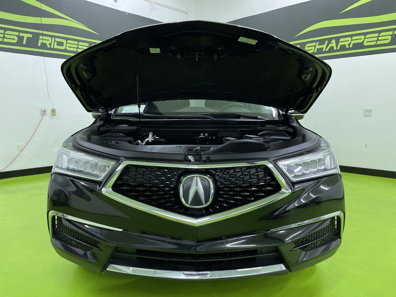 2018 Acura MDX SH-AWD Technology photo 4