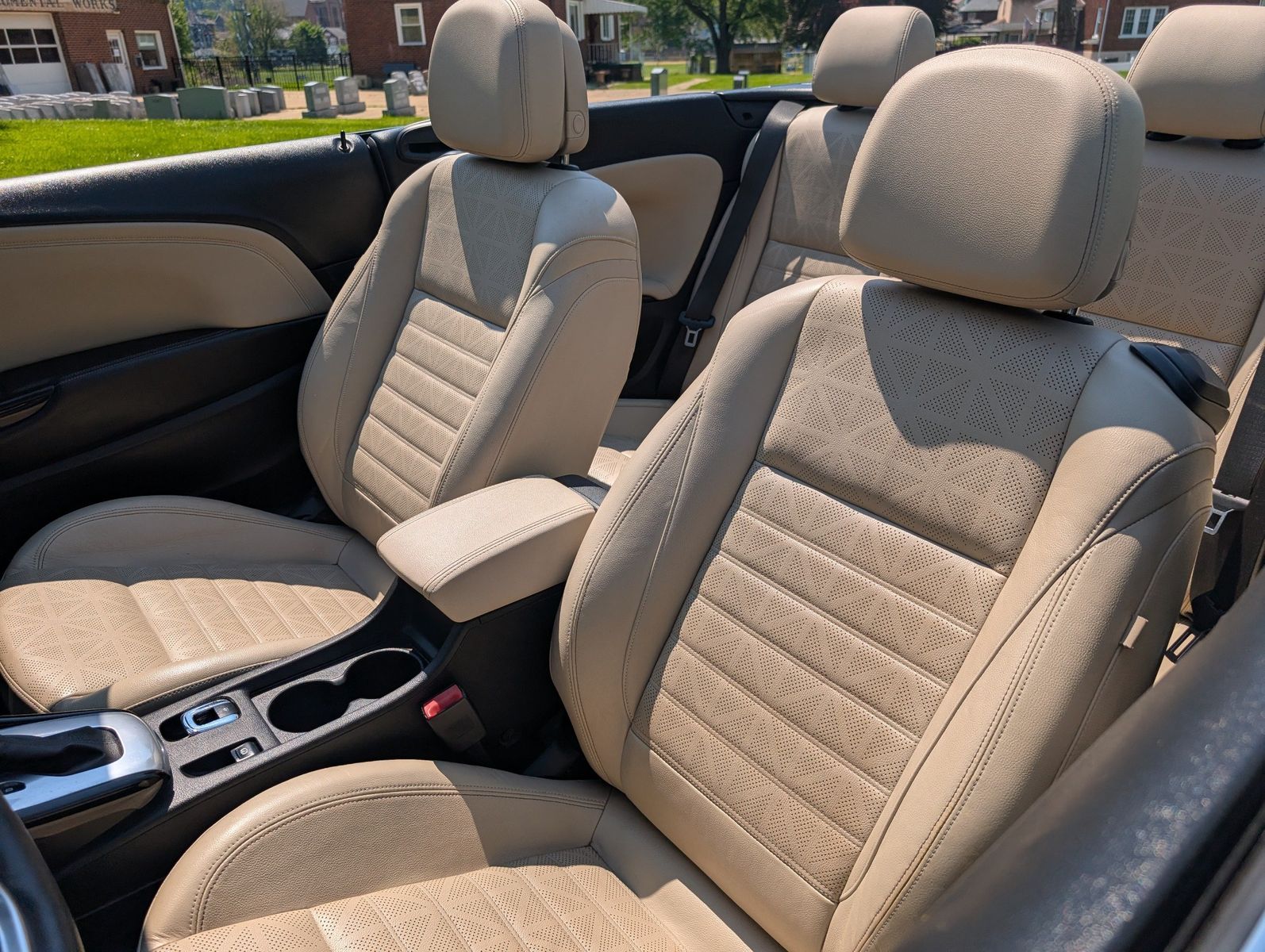 2016 Buick Cascada 45