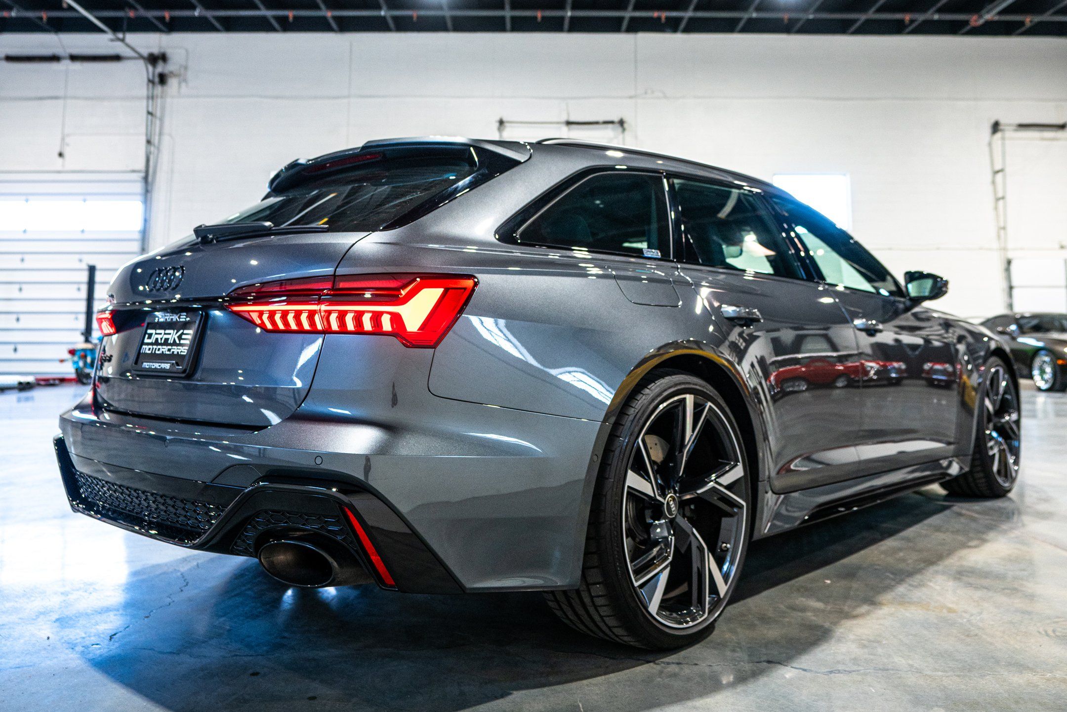 2022 Audi RS 6 Avant Base - Photo 7