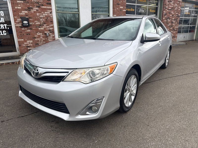 2013 Toyota Camry XLE
