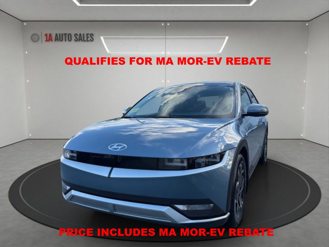 2022 Hyundai IONIQ 5 SE