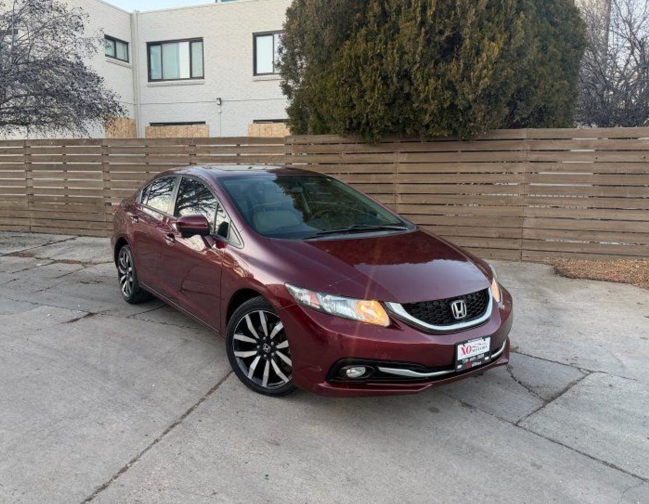 2015 Honda Civic EX-L