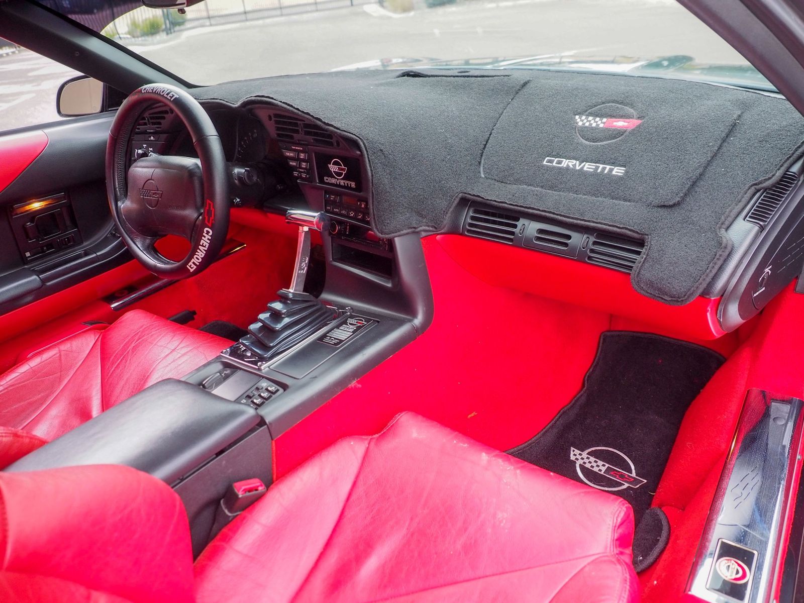 1996 Chevrolet Corvette 52