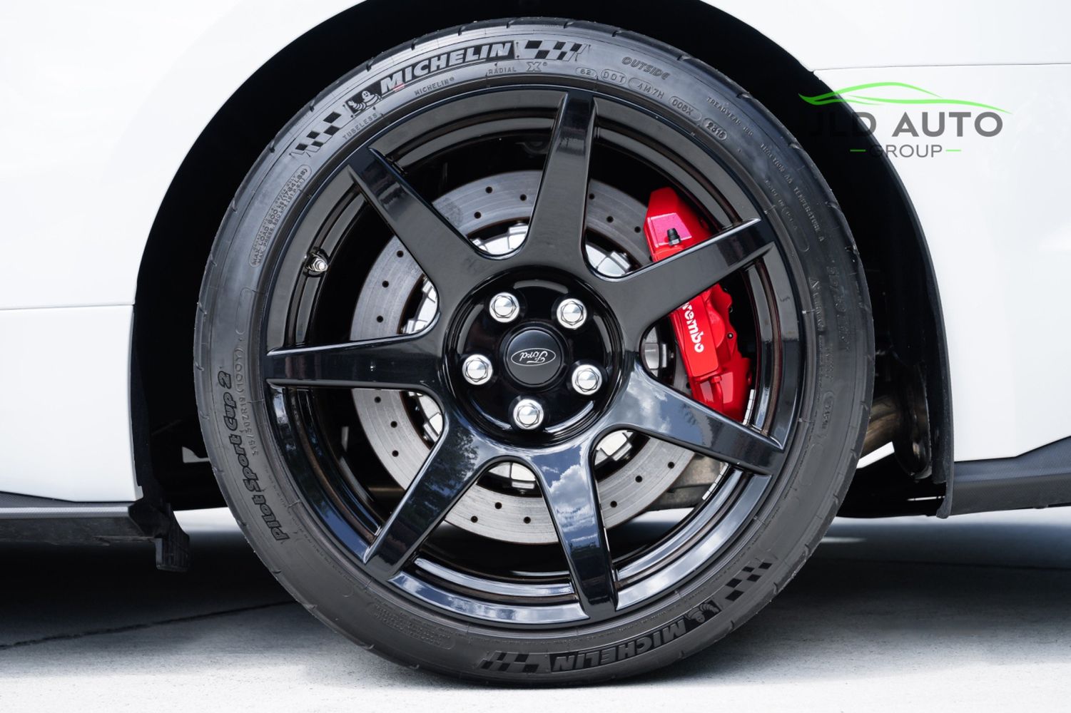 2016 Ford Mustang Shelby GT350R photo 32