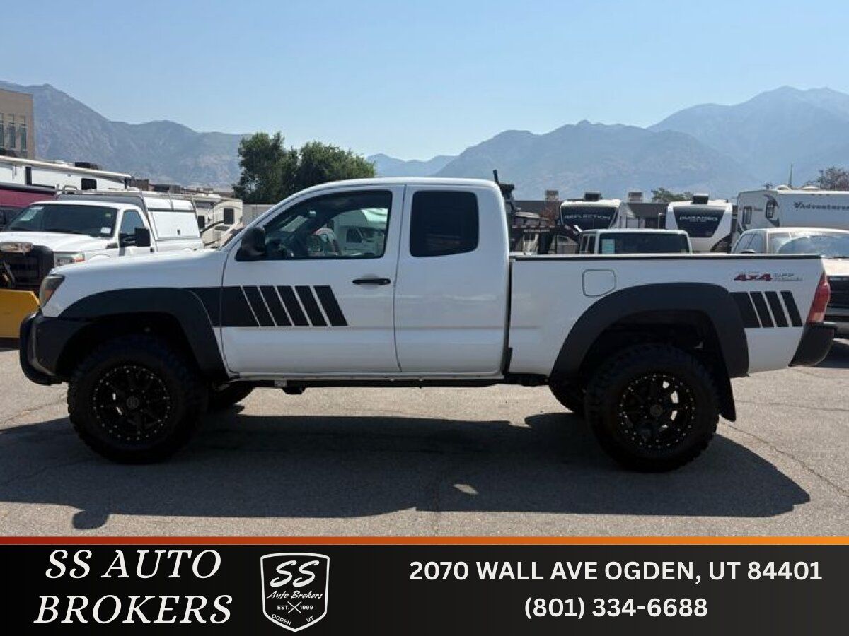 2015 Toyota Tacoma