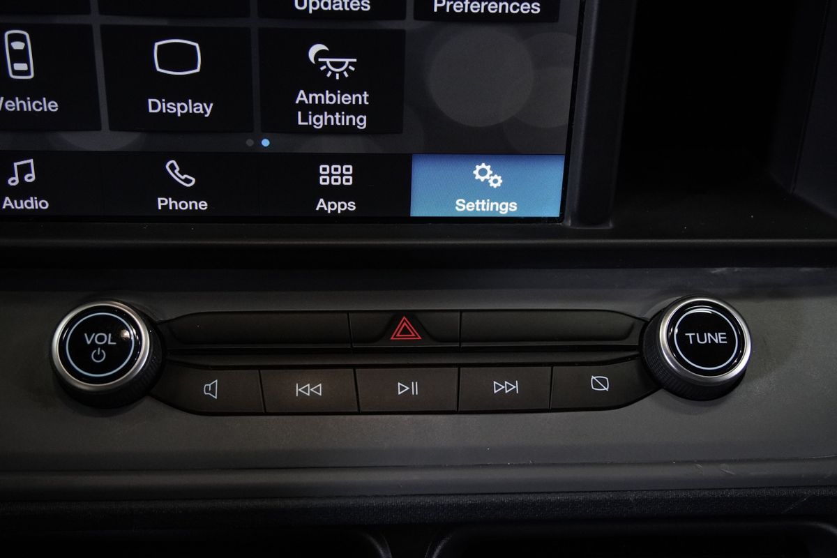 2022 Ford Maverick XL