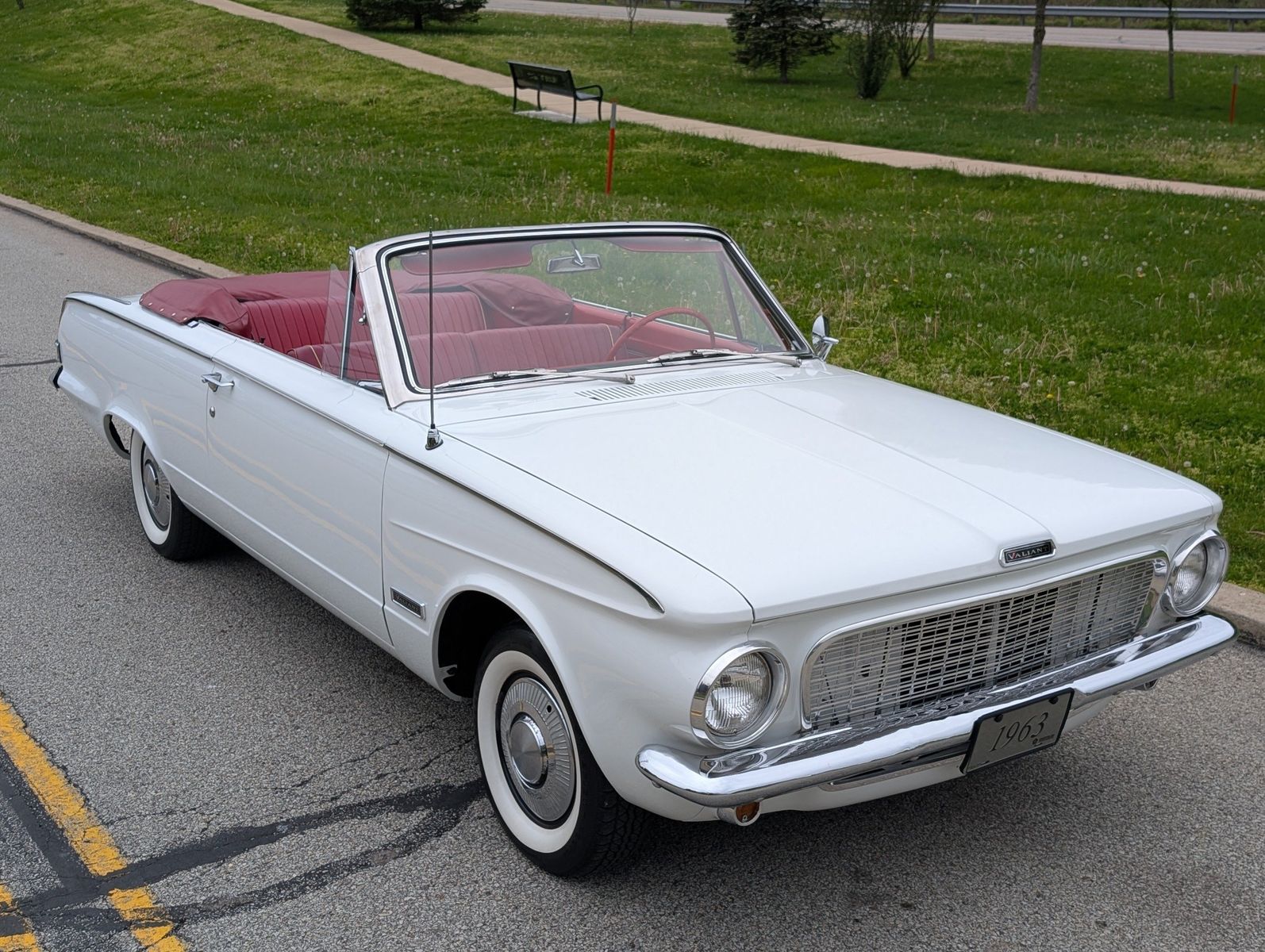 1963 Plymouth Valiant 300