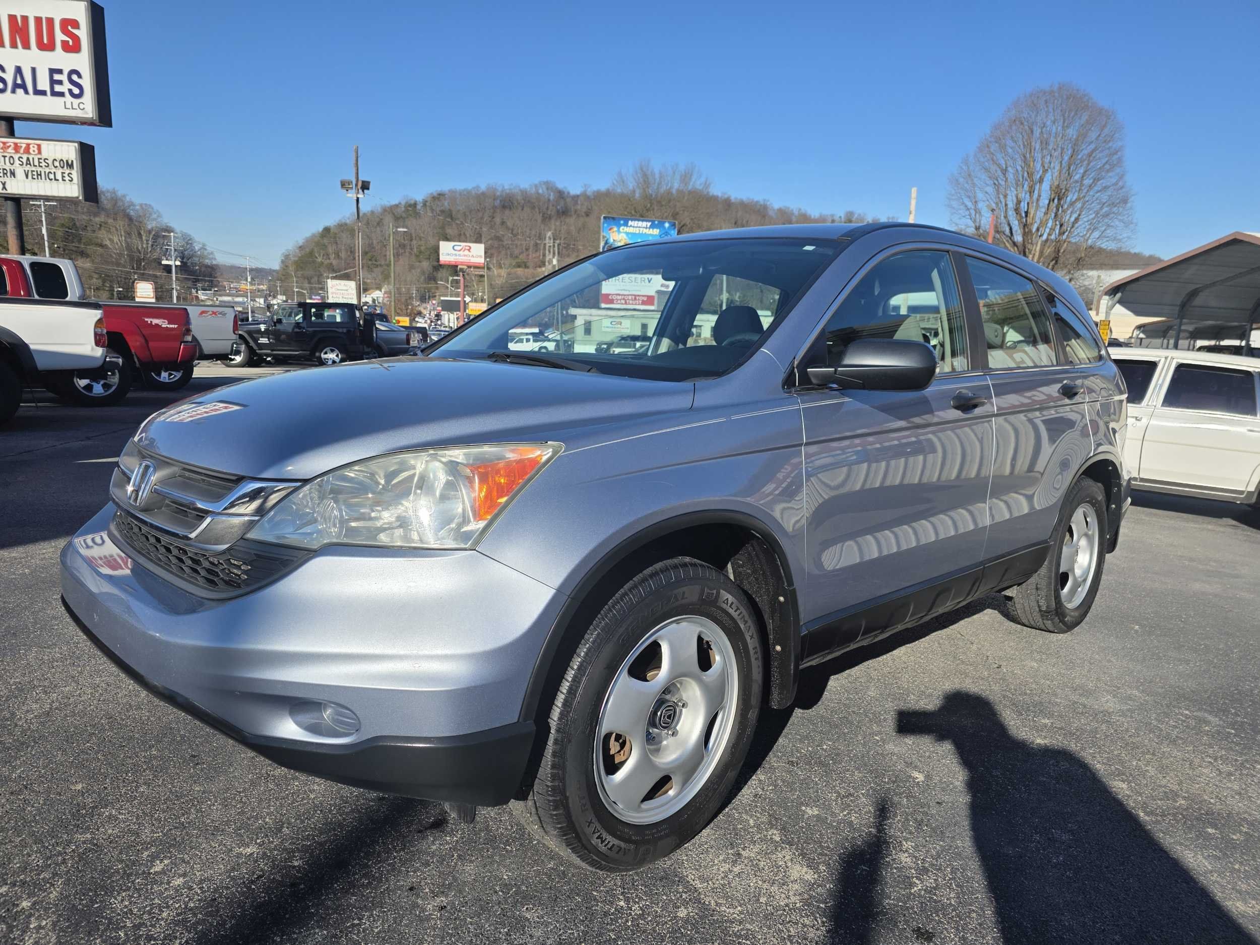 2011 Honda CR-V LX's photo