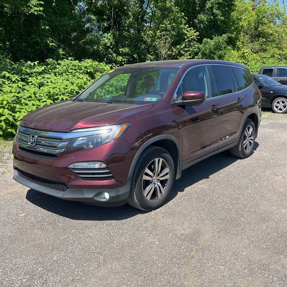 2016 Honda Pilot 4WD EX-L's photo