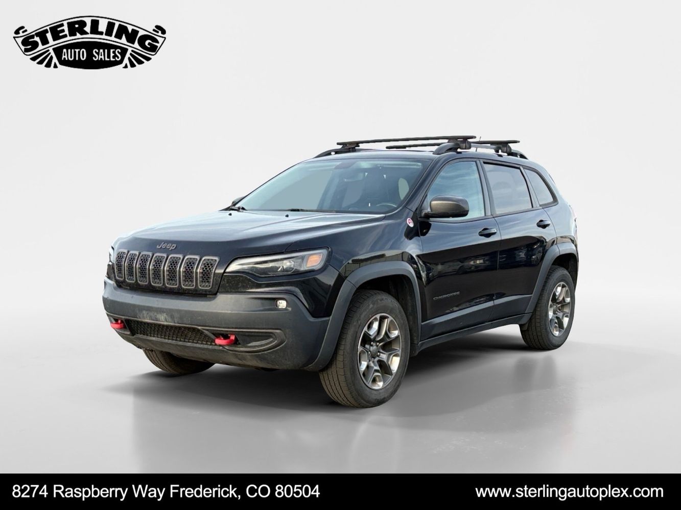 2019 Jeep Cherokee Trailhawk's photo