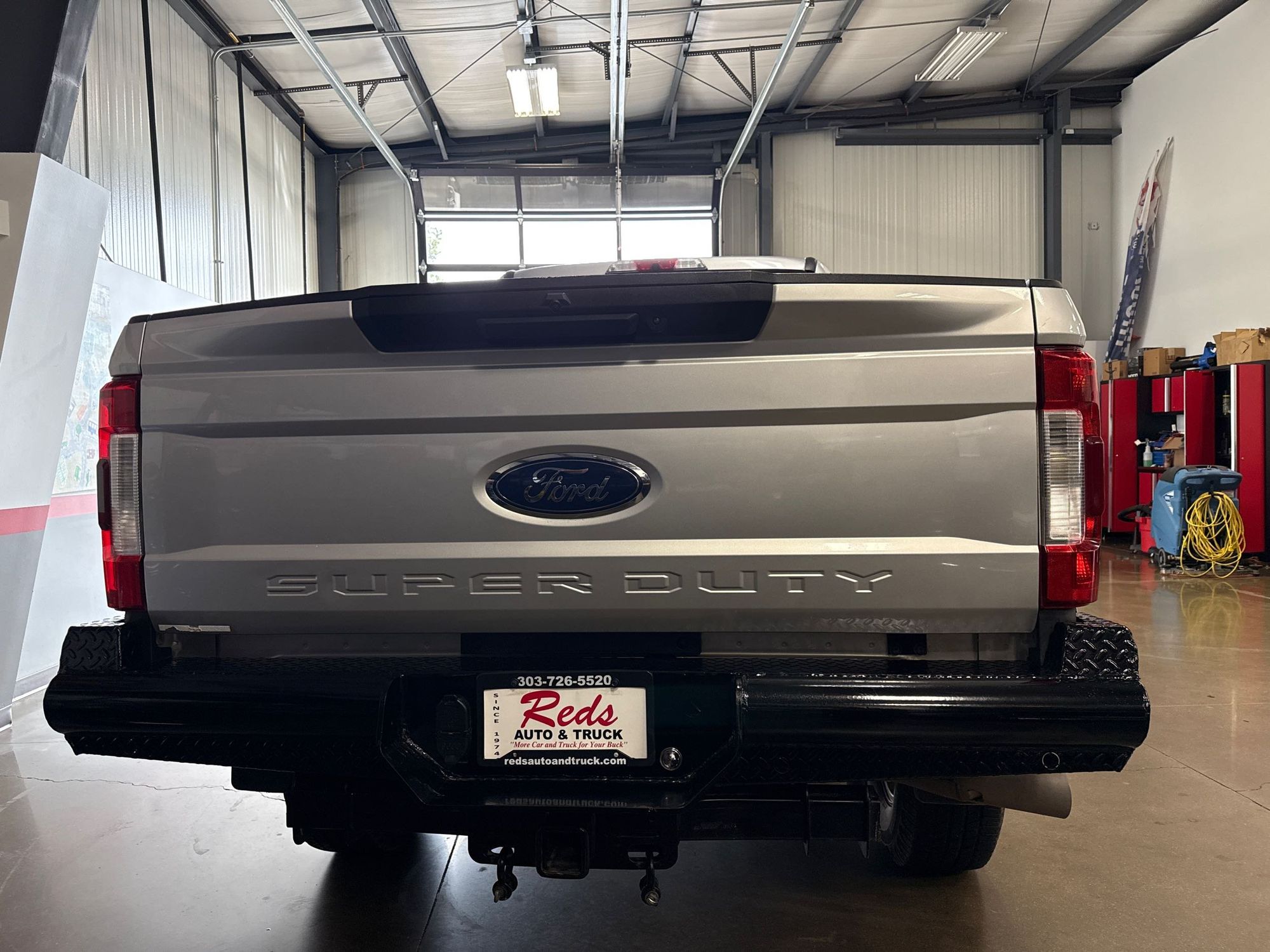 2018 Ford F-350 XL photo 22