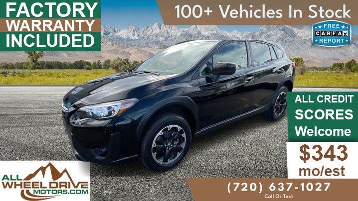 2023 Subaru Crosstrek Premium's photo