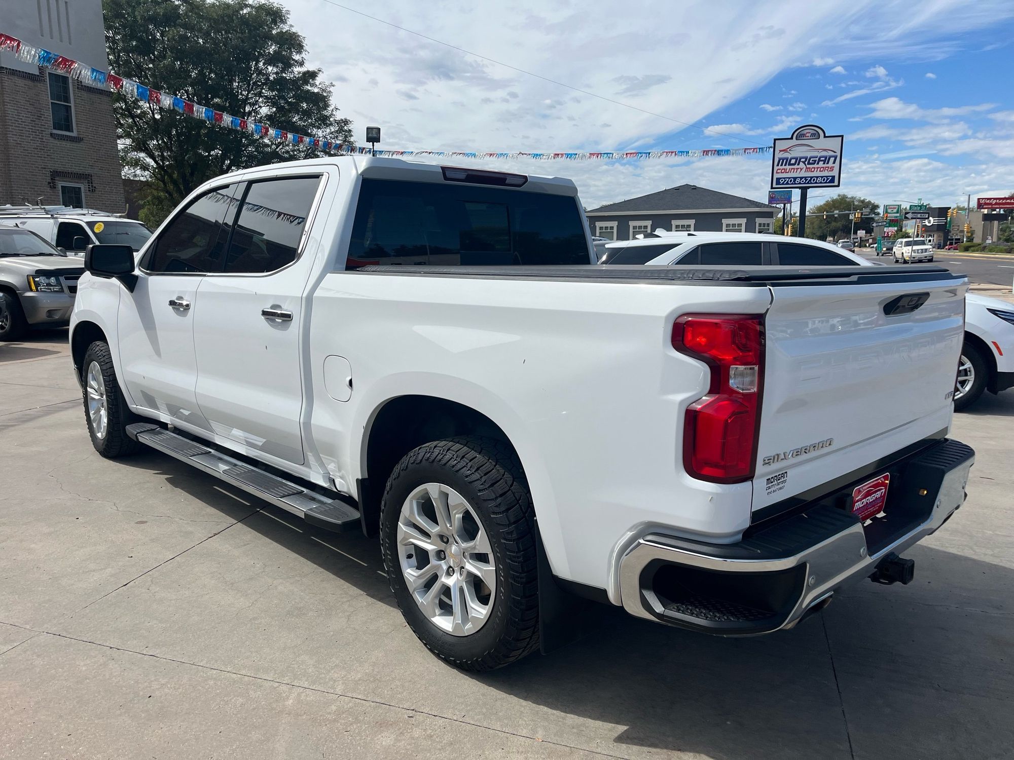 2024 Chevrolet Silverado 1500 LTZ photo 5