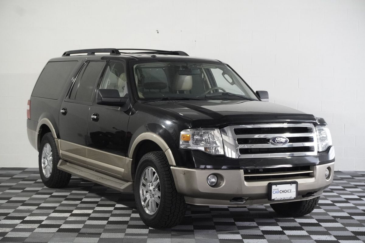 2014 Ford Expedition EL XLT