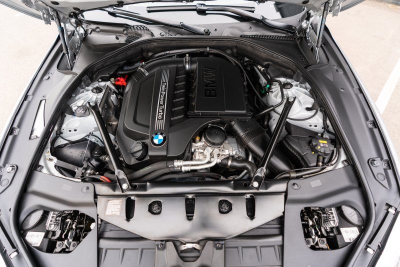 2018 BMW 640i, photo 35