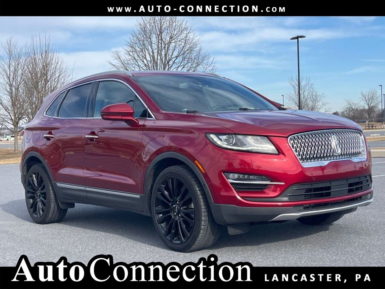 2019 Lincoln MKC Reserve's photo