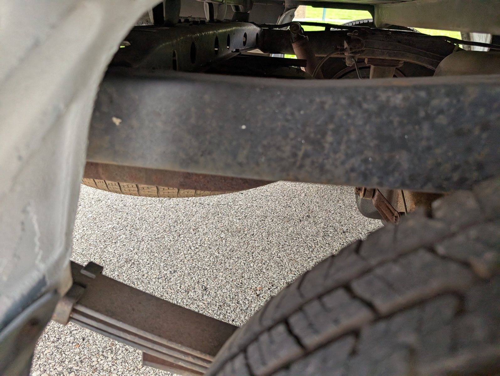 1995 Toyota T100 153