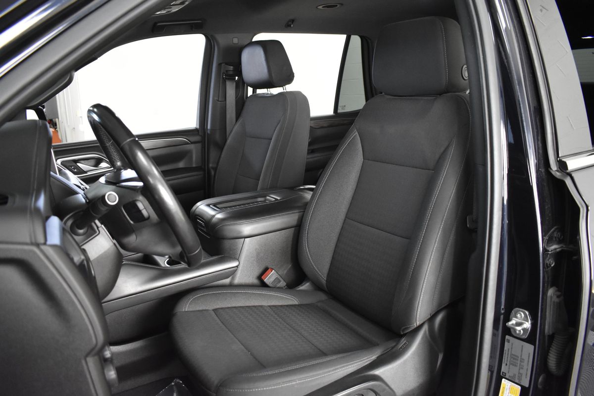 2021 Chevrolet Tahoe 4WD LS