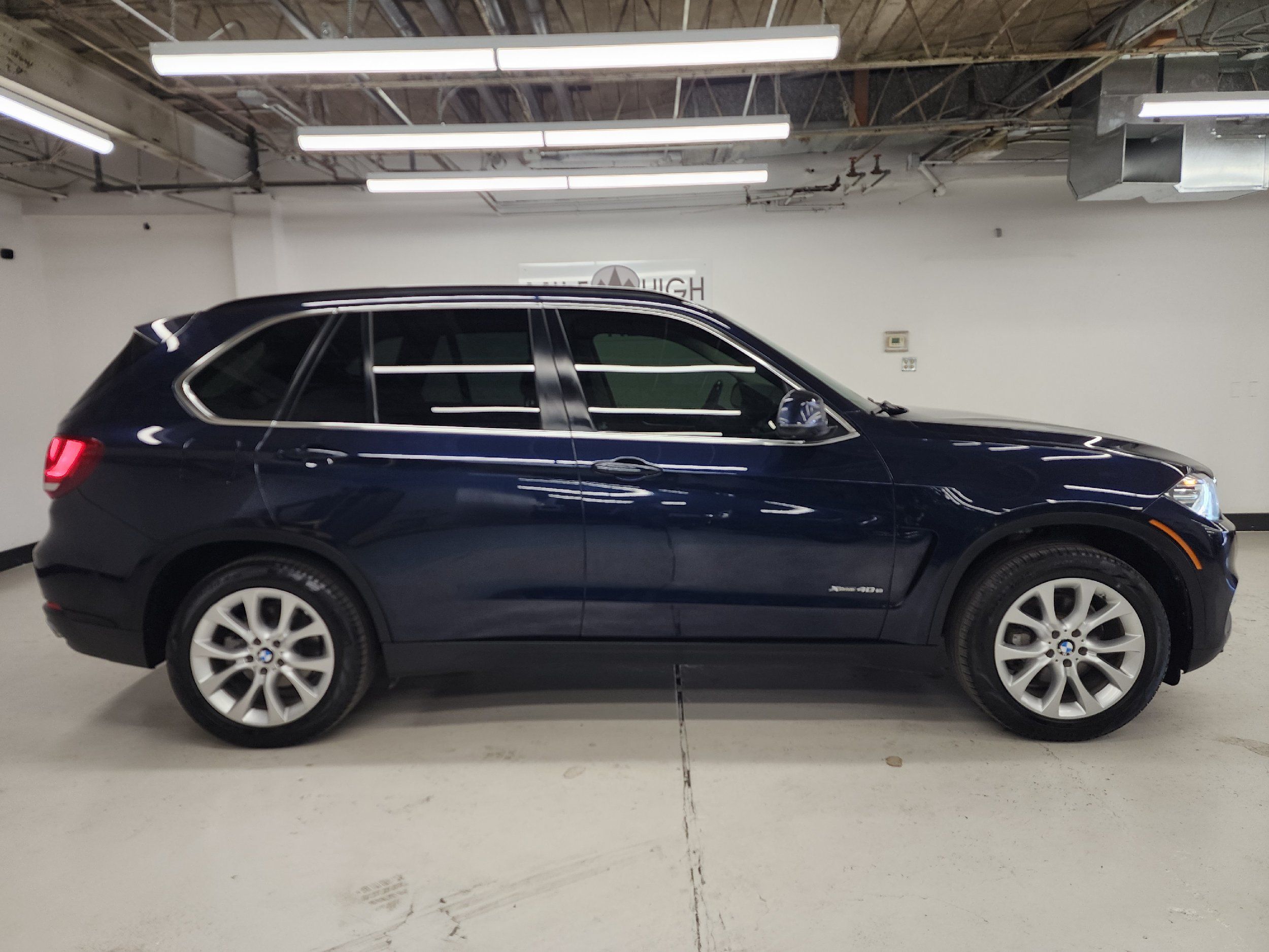 2016 Bmw X5 xDrive40e photo 4