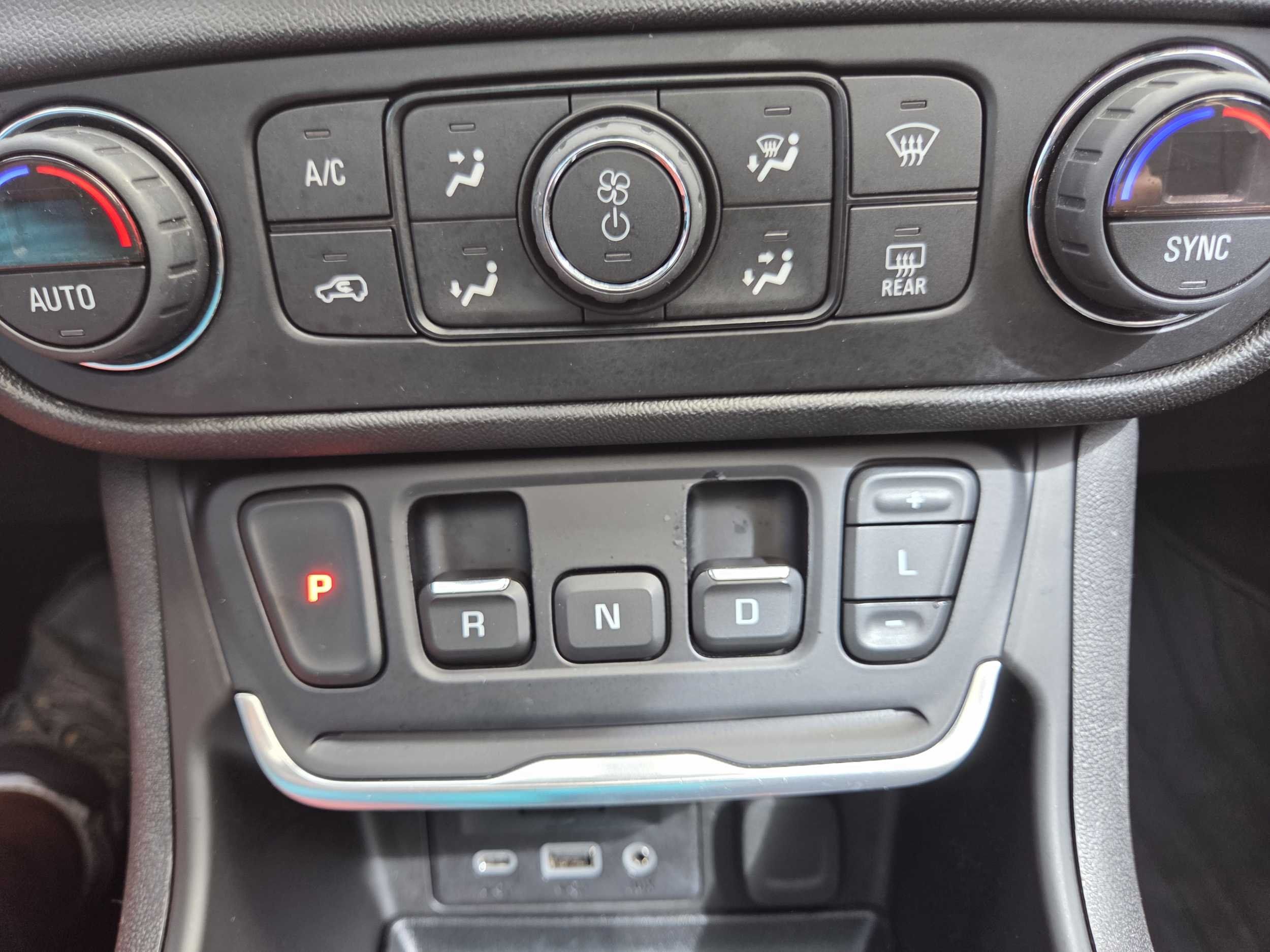 2018 Gmc Terrain SLT photo 20