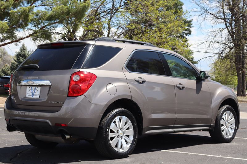 2011 Chevrolet Equinox LT | Victory Motors of Colorado