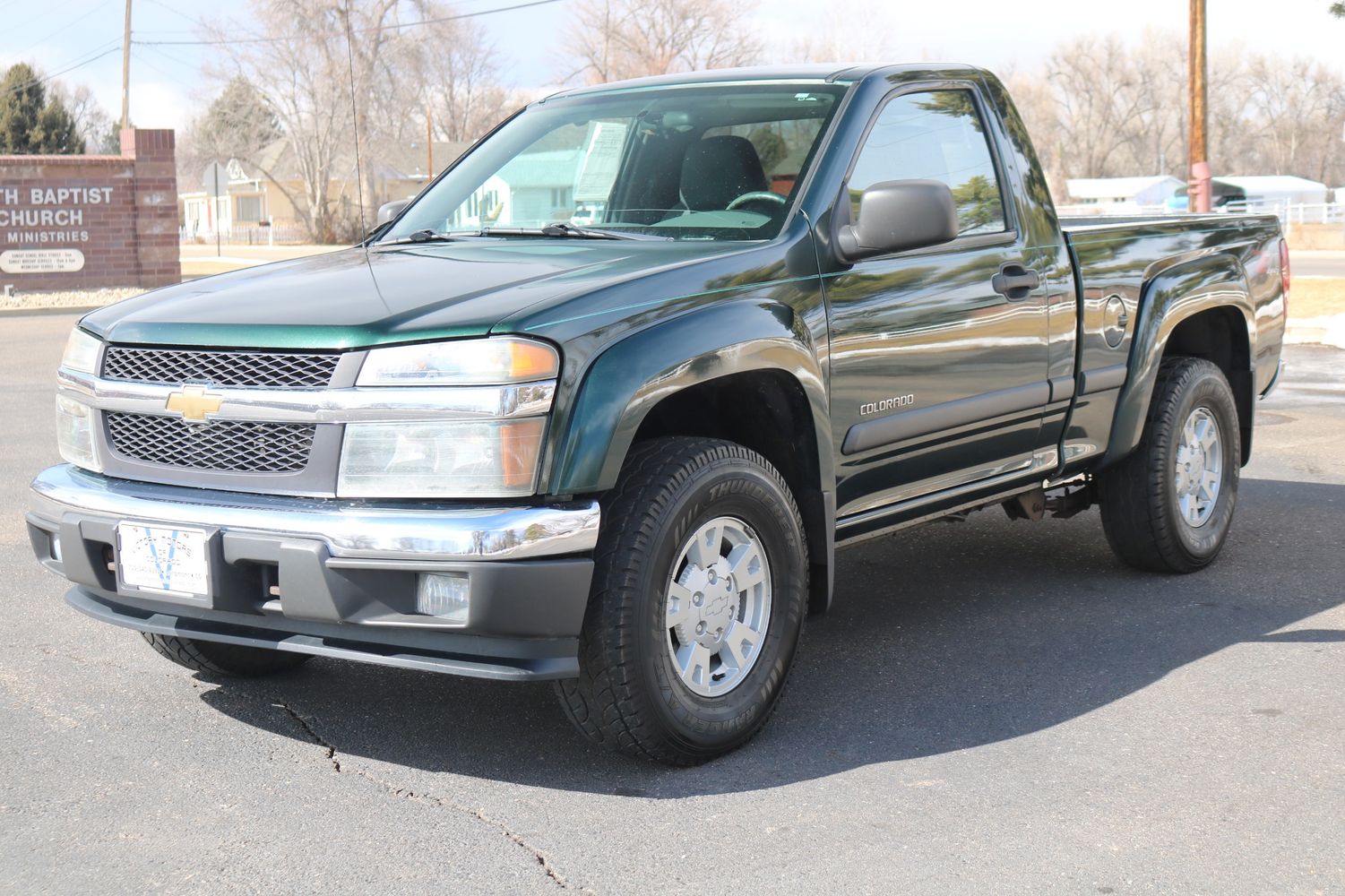 2004 Chevrolet Colorado Z71 LS | Victory Motors of Colorado