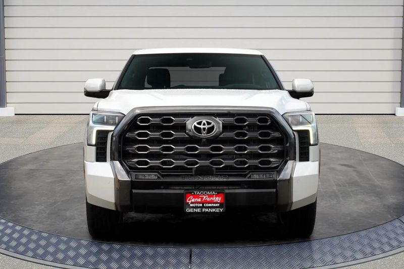 2023 Toyota Tundra Platinum | Gene Pankey Motors