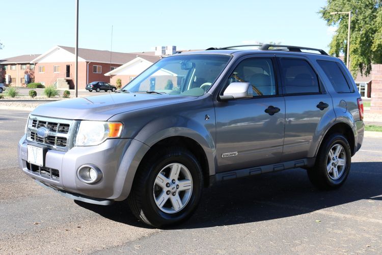 2008 Ford Escape Hybrid AWD | Victory Motors of Colorado