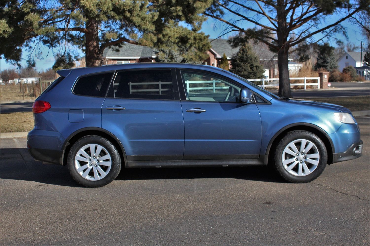 2008 Subaru Tribeca 5-Pass. | Victory Motors of Colorado