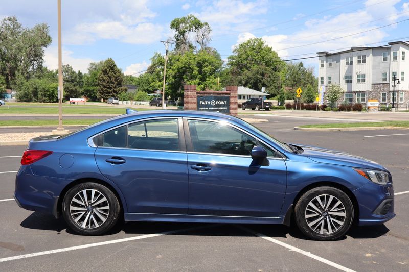 2019 Subaru Legacy 2.5i Premium | Victory Motors of Colorado