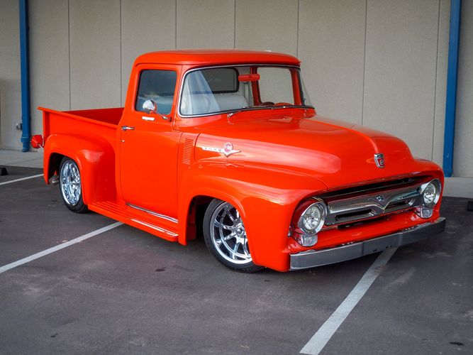 1956 Ford F100 | Cars Remember When