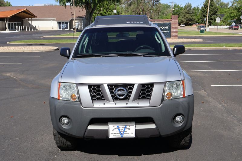 2008 Nissan Xterra Off-Road | Victory Motors of Colorado 2008 Nissan Xterra Off-Road | Victory Motors of Colorado
