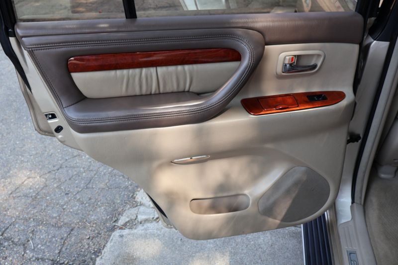 1999 Lexus LX 470 Base | Victory Motors of Colorado