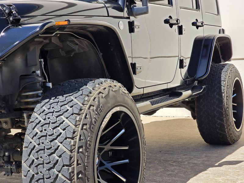 2011 Jeep Wrangler Unlimited 70th Anniversary | C R U