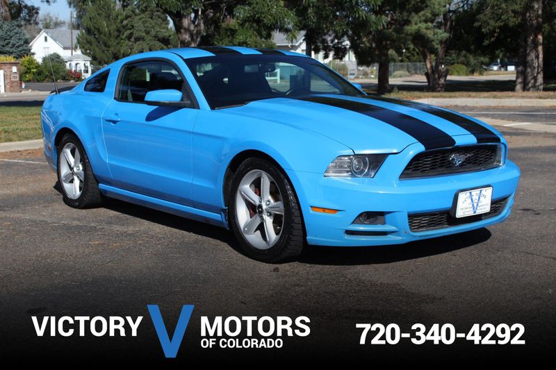 2013 Ford Mustang V6 | Victory Motors of Colorado