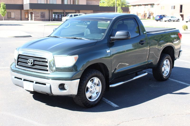 2007 Toyota Tundra Photos