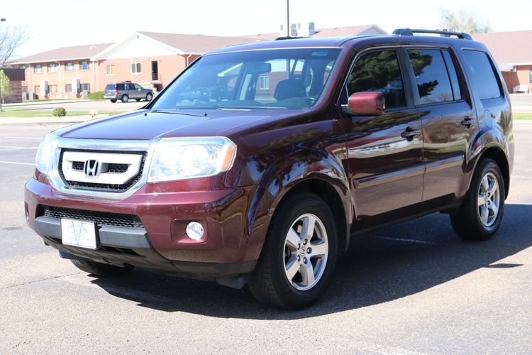 2010 Honda Pilot EX-L | Victory Motors of Colorado