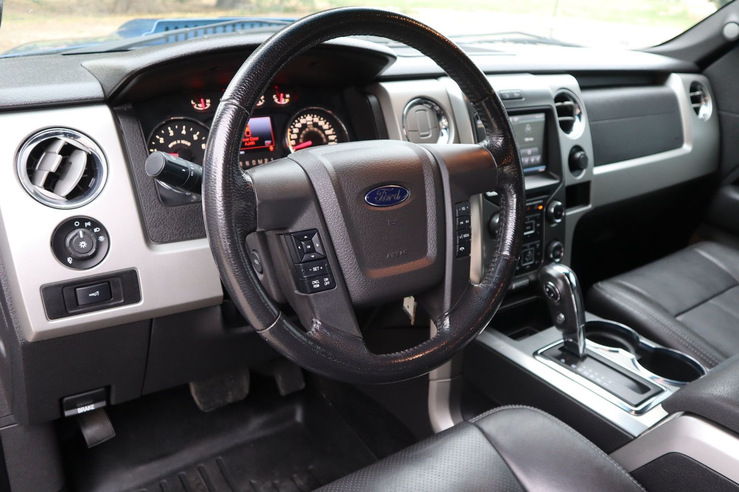 Inspiring 2013 Ford F150 Fx4 Interior Gallery