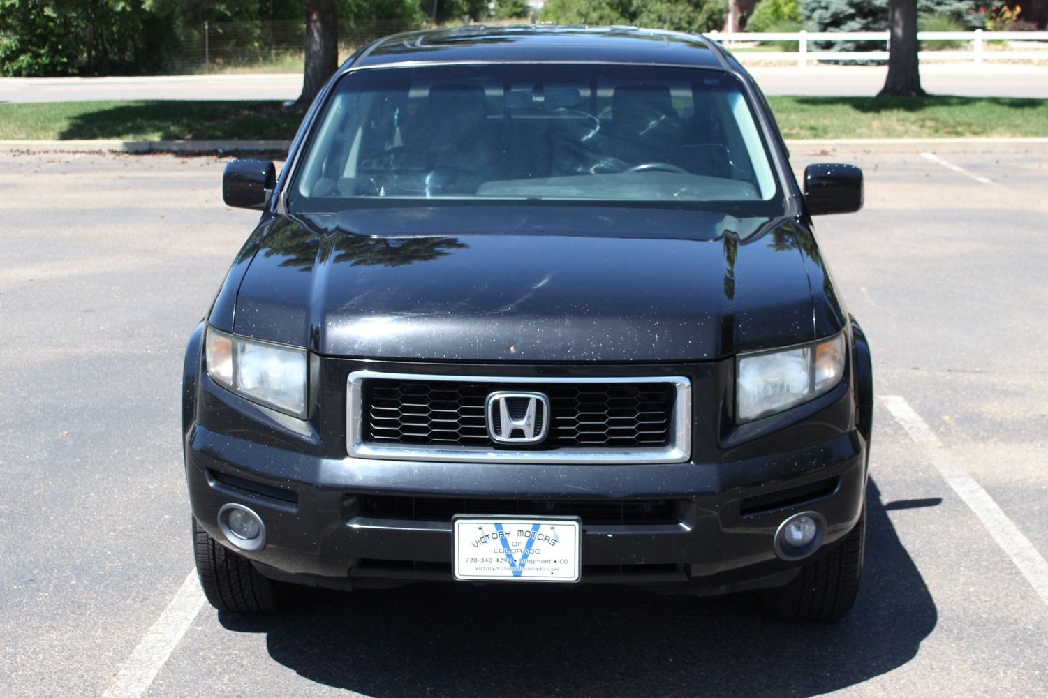 2008 Honda Ridgeline RTL | Victory Motors of Colorado