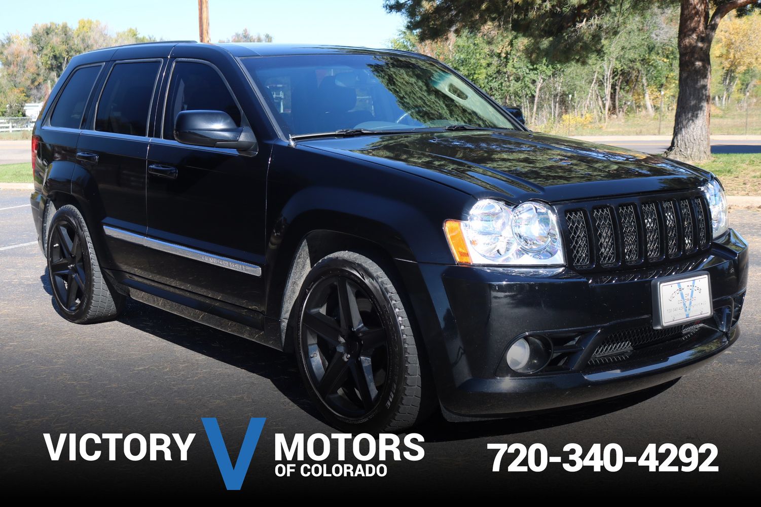 2006 Jeep Grand Cherokee SRT8 | Victory Motors of Colorado