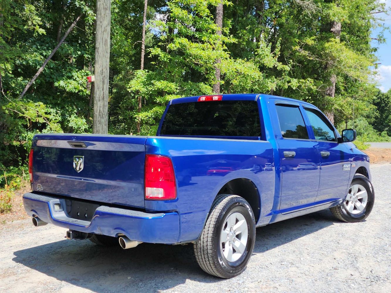 2016 Ram Ram Pickup 1500 Express Evans Auto Sales