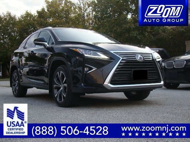 2017 Lexus RX RX 450h Zoom Auto Group Used Cars New Jersey