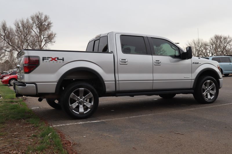 2011 Ford F-150 Photos